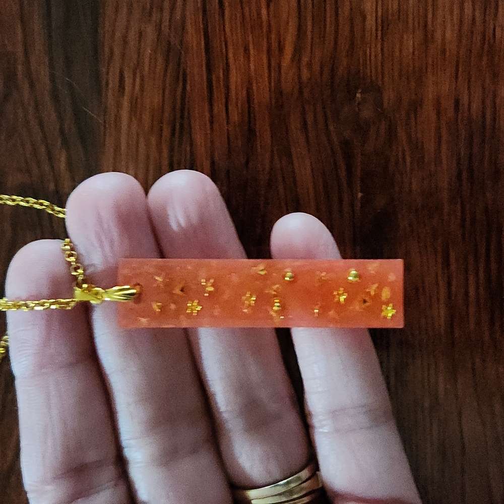 Stars & Sparkles 18kgf Necklace